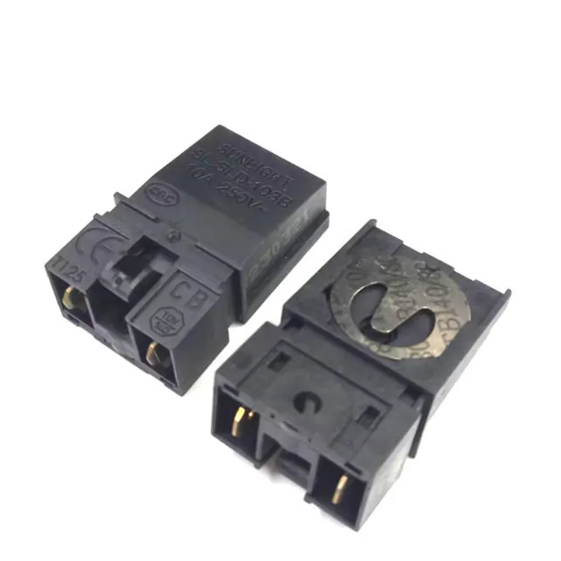 1 sztuk/partia SLD-103B 10A 250V T125 termoelektryczne czajnik armatura przełącznik regulacji temperatury najlepsza jakość — zdjęcie produktu 6