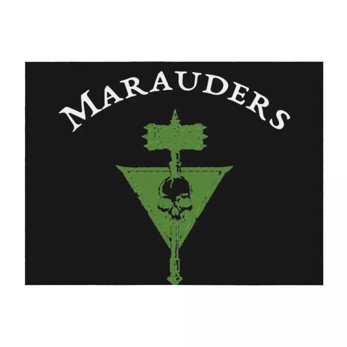 

New World Marauder Emblem Throw Blanket For Decorative Sofa Bed covers Tourist Soft Beds Blankets