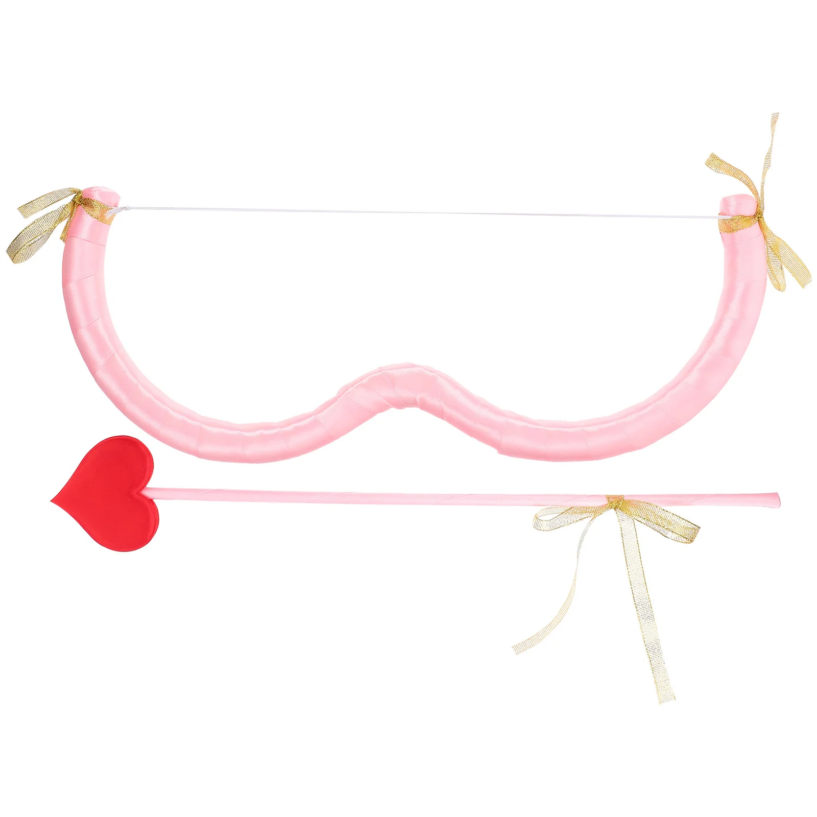 عيد الحب كيوبيد القوس والسهم مجموعة رغوة زي الدعامة للحزب تأثيري حفلة تنكرية عرض ملحق هدية