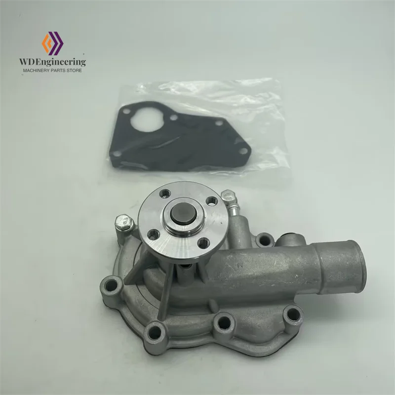 New Water Pump 32B4510031 32B4510032 for Mitsubishi S6S Caterpillar Forklift