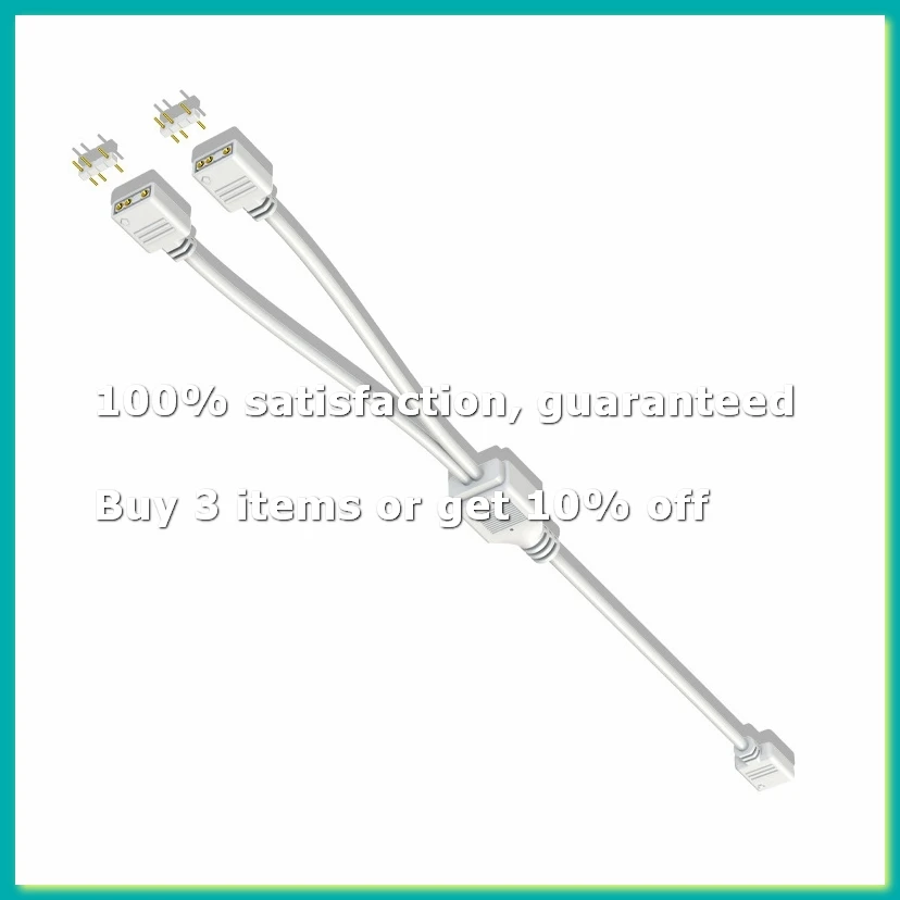 cabo-de-extensao-5v-3-pinos-para-placa-mae-de-computador-conexao-hub-1-para-2-extensor-divisor-argb-branco-dta9