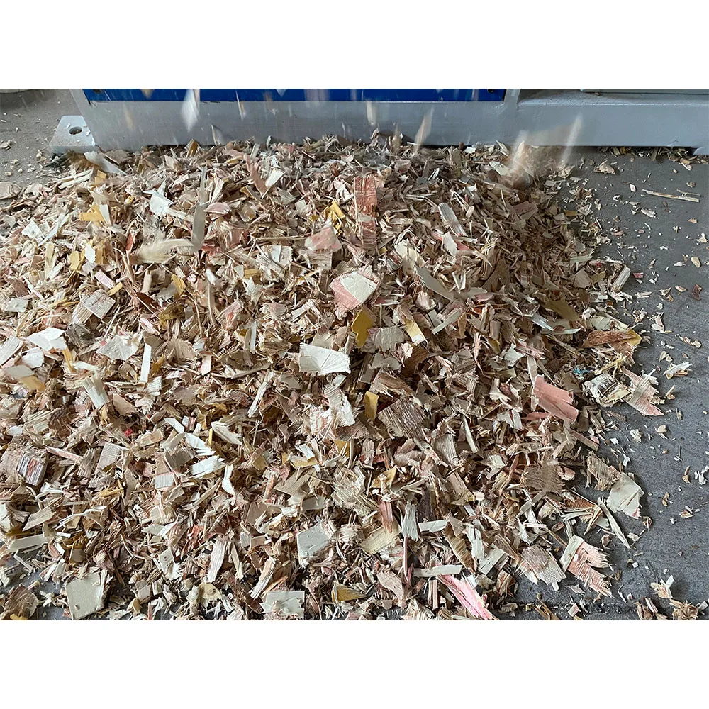 Tela Shredder, madeira compensada, espuma