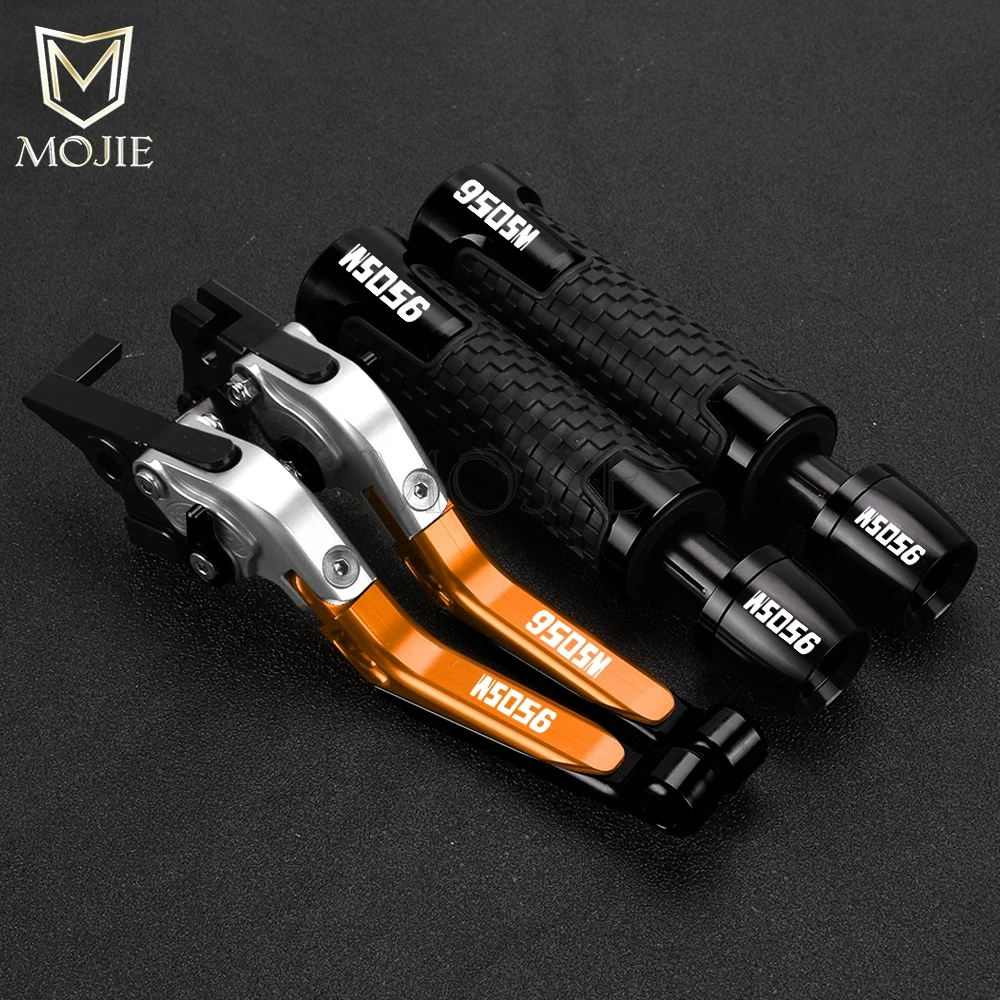 Clutch Lever Brake Lever Sets Motorcycle Adjustable Folding Handle Bar Levers FOR K-T-M 950SM 950 SM Supermoto 2007 2008 2009