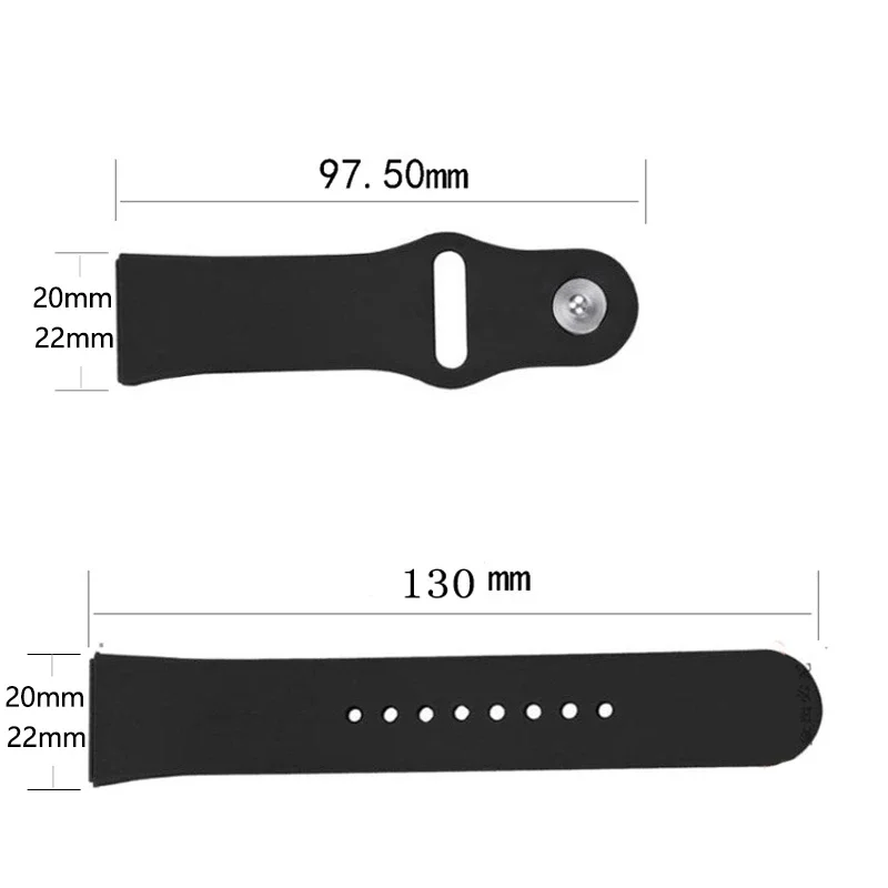 Glass+Case+band For Apple Watch bands 44mm 40mm 45mm 41mm 38mm 42mm Silicone sport bracelet iWatch series 8 9 7 6 5 4 3 SE strap