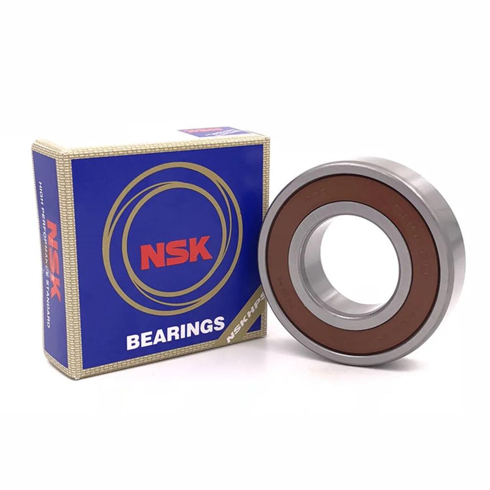 Origin Japan NSK Bearing 6207 6208 6209 6210 6211 6212 6213 6214 6215 6216 ZZ High Quality Precision Bearings 6207 Free Shipping