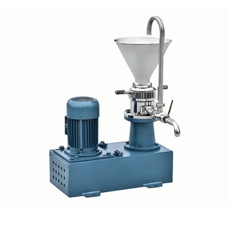 Stainls Steel Split Vegetle Colloid Mill And Movle Puree