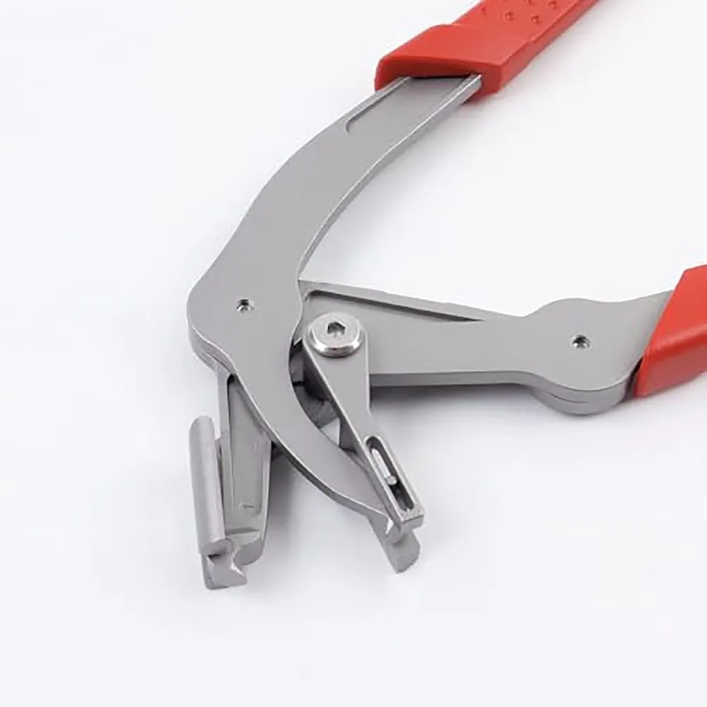 Interior Door Panel Trim Tool Auto Car Clip Pliers Remover for Underbody Bumper Fender Plastic Rubber Push Pin Rivet Fasteners - view 2
