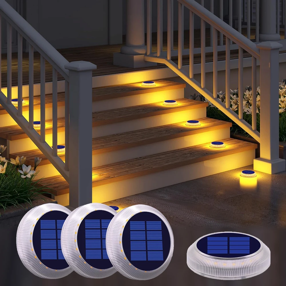 Solar Lights For Ou… - image