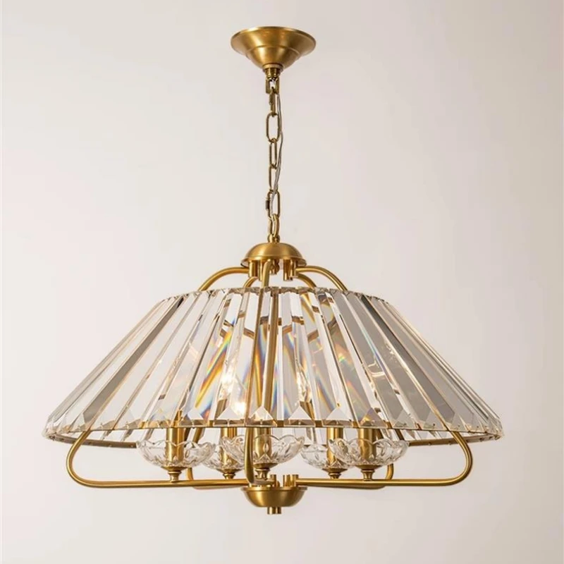 Modern light luxury atmosphere high-end restaurant study lighting