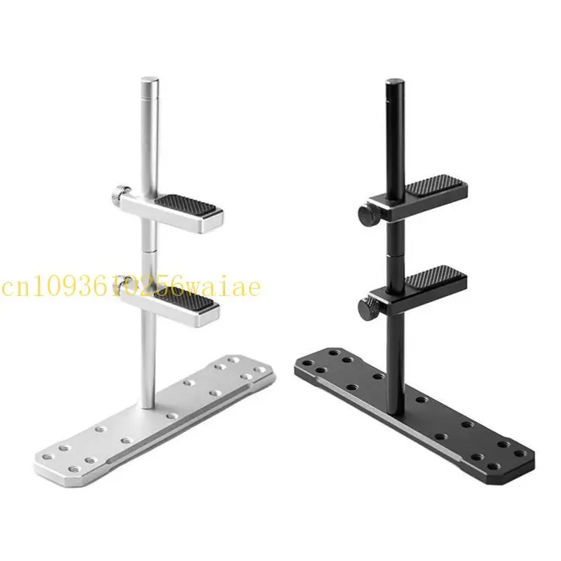 652f Aluminiumlegierung Grafik Video Stand Cooling Vertikale GPU -Support -Halterung