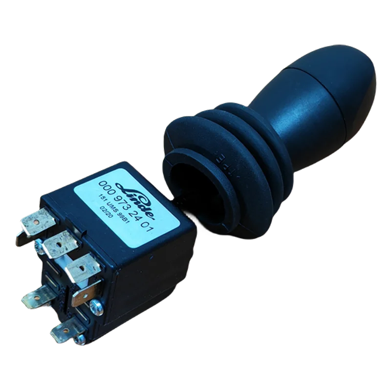 Applicable to linde forklift spare parts Turn signal switch 0009732429 0009732401for linde model 396/393/351/1220/335-03