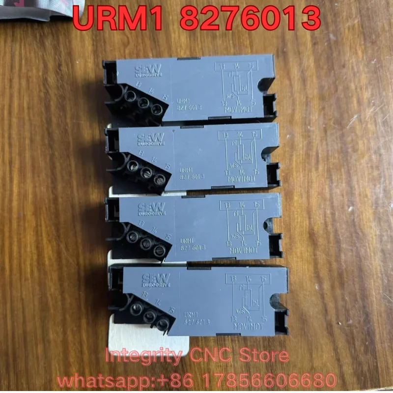 Second-hand URM1 8276013 rectifier module module function test is normal