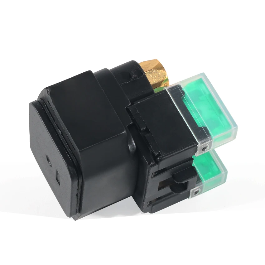 

Starter Relay Solenoid For Yamaha RS Rage 1000 GT Vector ER 40th Anniversary LTX Mountain SE Venture 2-Pass PRO