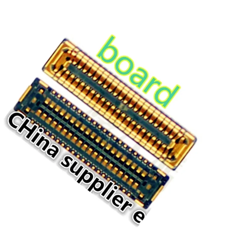 

seat connector cable buckle 40-pin On board Flex For Huawei P50 PRO P50pro motherboard display