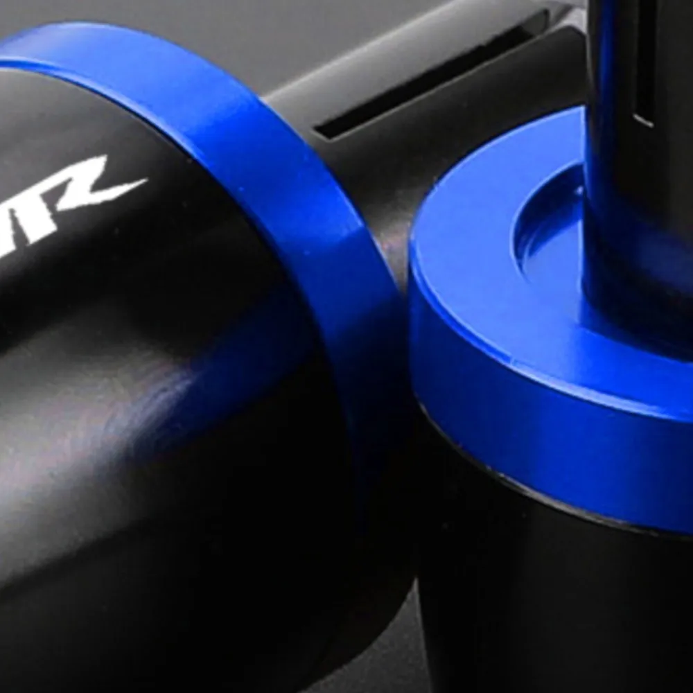 

Motorcycle FOR YAMAHA XJR1200 1994-1998 XJR1300 1998-2018 XJR 1200 1300 Handlebar Grips Bar Ends Cap Counterweight Plug Slide