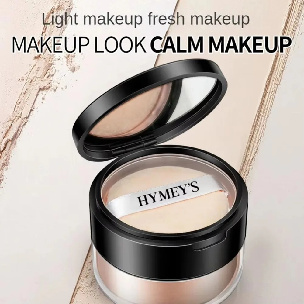 Oil Control Face Loose Powder Matte Translucent Contouring Setting Powder Long Lasting Invisible Pores Makeup Powder