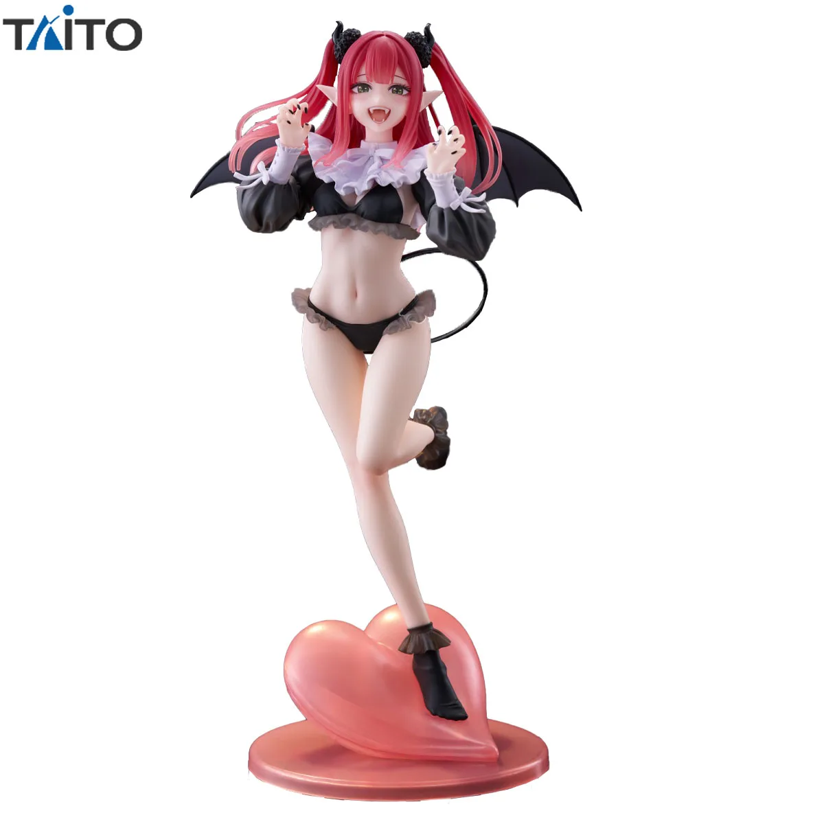 Original taito t-mais-1/6 sono bisque boneca wa koi o suru-kitagawa marin liz ver anime figura de ação modelo decoração