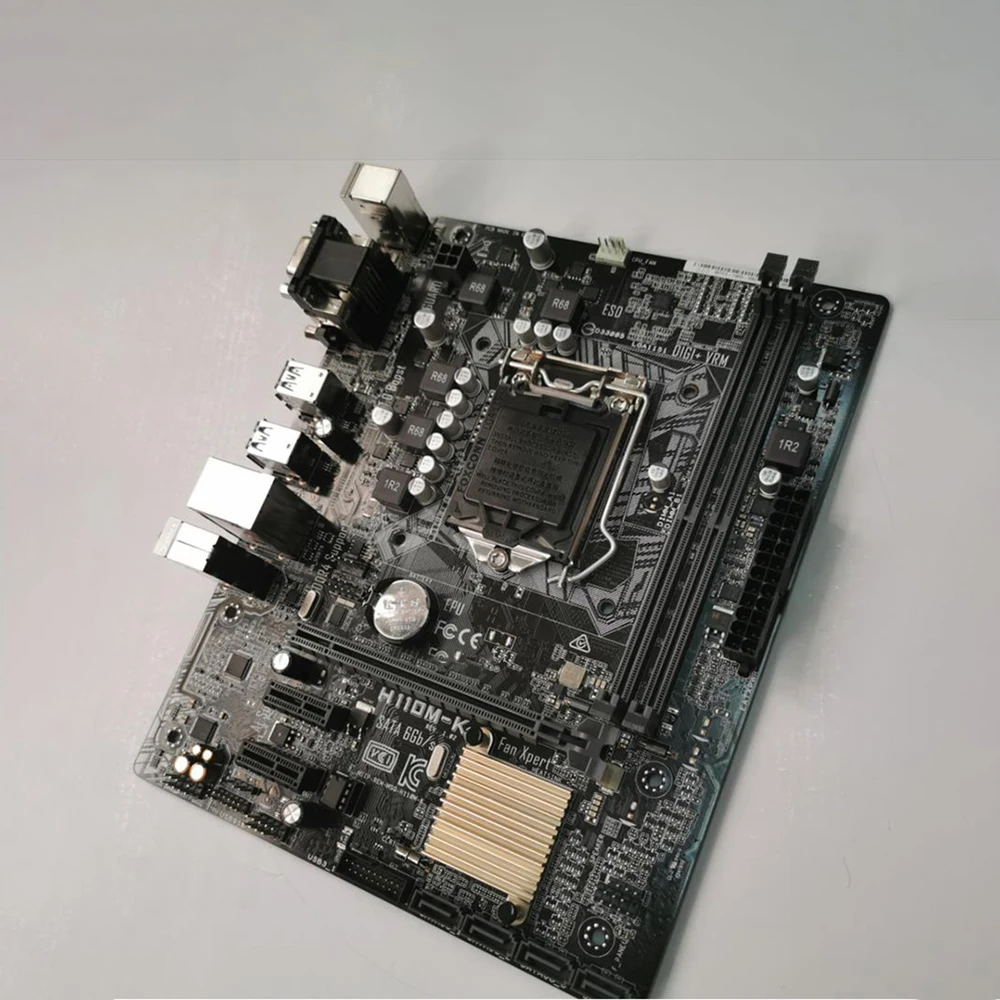 For A-s-u-s H110M-K motherboard desktop H110 1151 supports DDR4