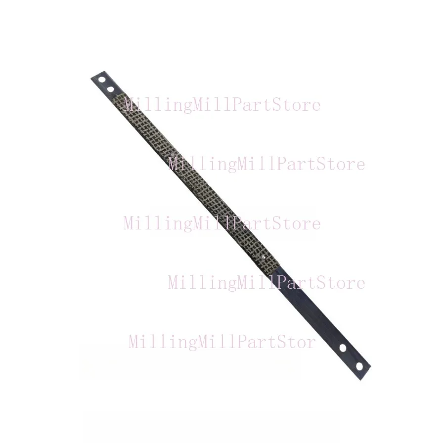 1PC New Brake Band CA6136 CA6140/6150 CD6140/50 CY6140 C630 Lathe Accessories High Quality Brake Steel Belt Lathe Brake Belt