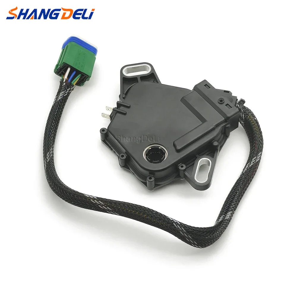 

Совместим с Citroen C4 C5 AL4 для Peugeot 307 207 508, автомобильный переключатель автоматической коробки передач, датчик давления DPO