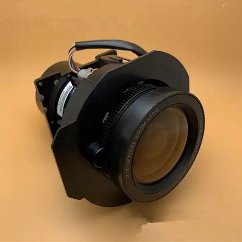 เลนส์โปรเจคเตอร์2.1X เลนส์ซูมออปติคอลสำหรับ EH-TW9300W EH-TW9300 TW8300W EH-TW8300