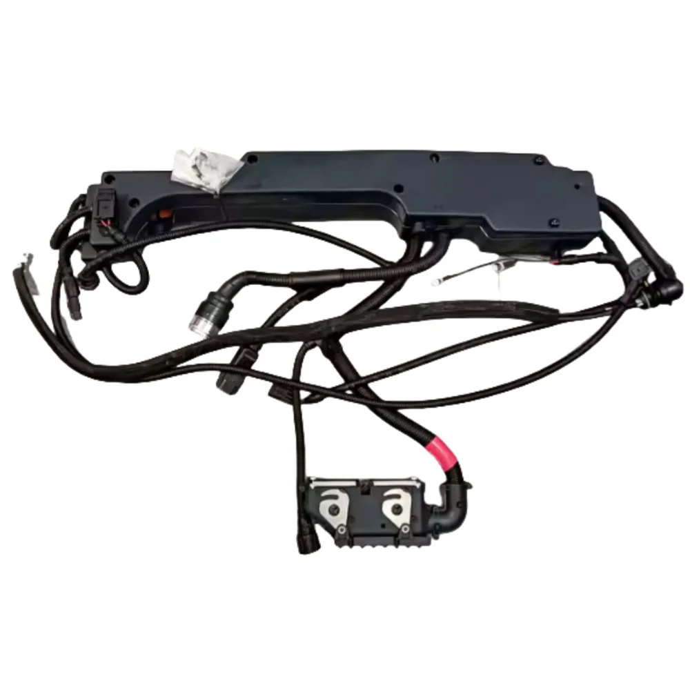 For 3887068 Engine Wiring Harness Generator Set D12D Engine Control Module Cable Excavator Parts