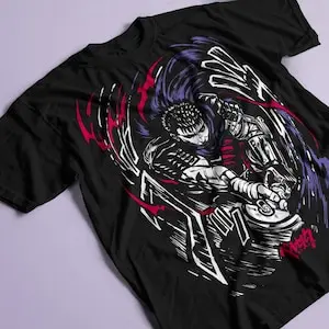 Anime Vintage Special Unisex T-shirt, Anime Manga Shirt
