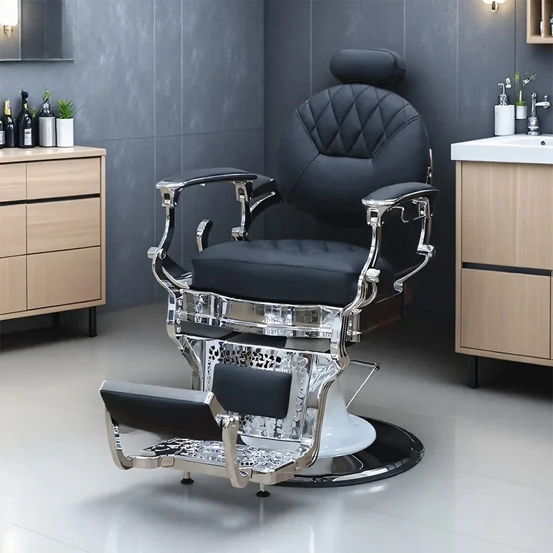 Hairdressing chair, versatile and comfortable salon furniture