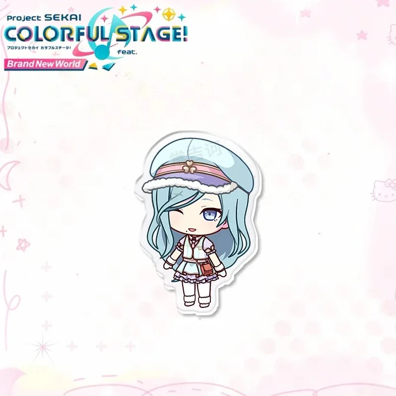 أنيمي أكياما ميزوكي هاناساتو مينوري موموي إيري موتشيزوكي هونامي أنيمي بروشيه أكريليكو روبا طوق إنسيجنيا بوتون دبوس