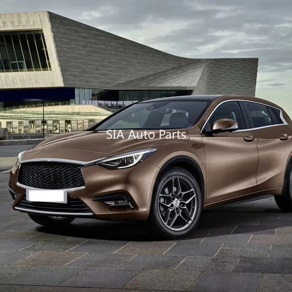 

Для Infiniti Q30 QX30 B010391-B B010390-B светодиодные фары дневных ходовых огней супер яркие чипы Angel Eye DRL Lightsoure