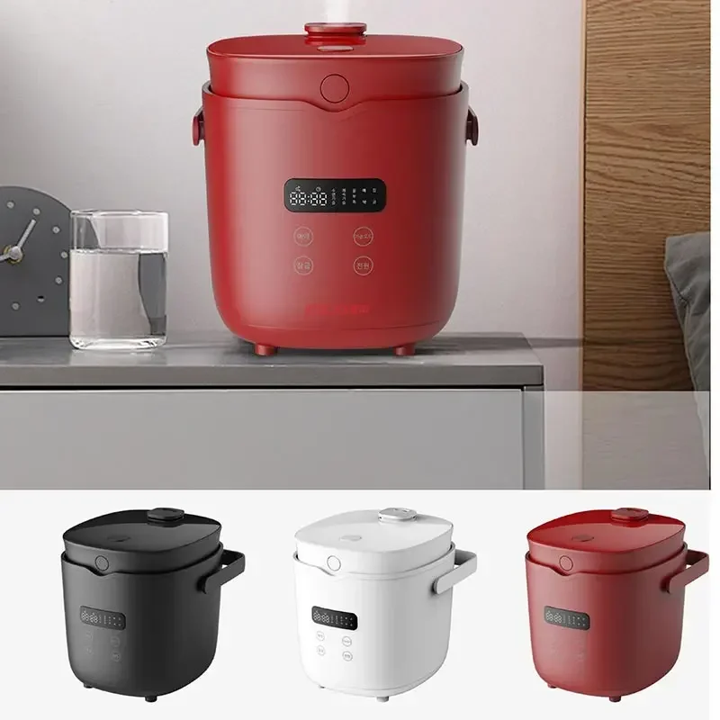 Hot steam heating H2O electric cooking multi-function smart Korean mini bedroom humidifier air humidifier