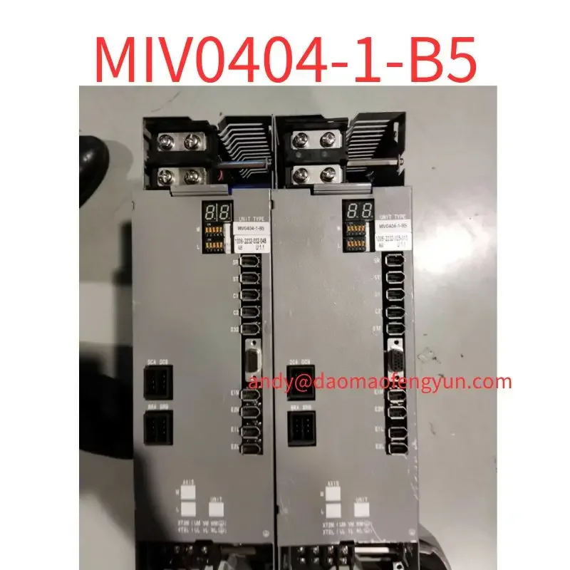 

Second-hand Driver MIV0404-1-B5 test OK