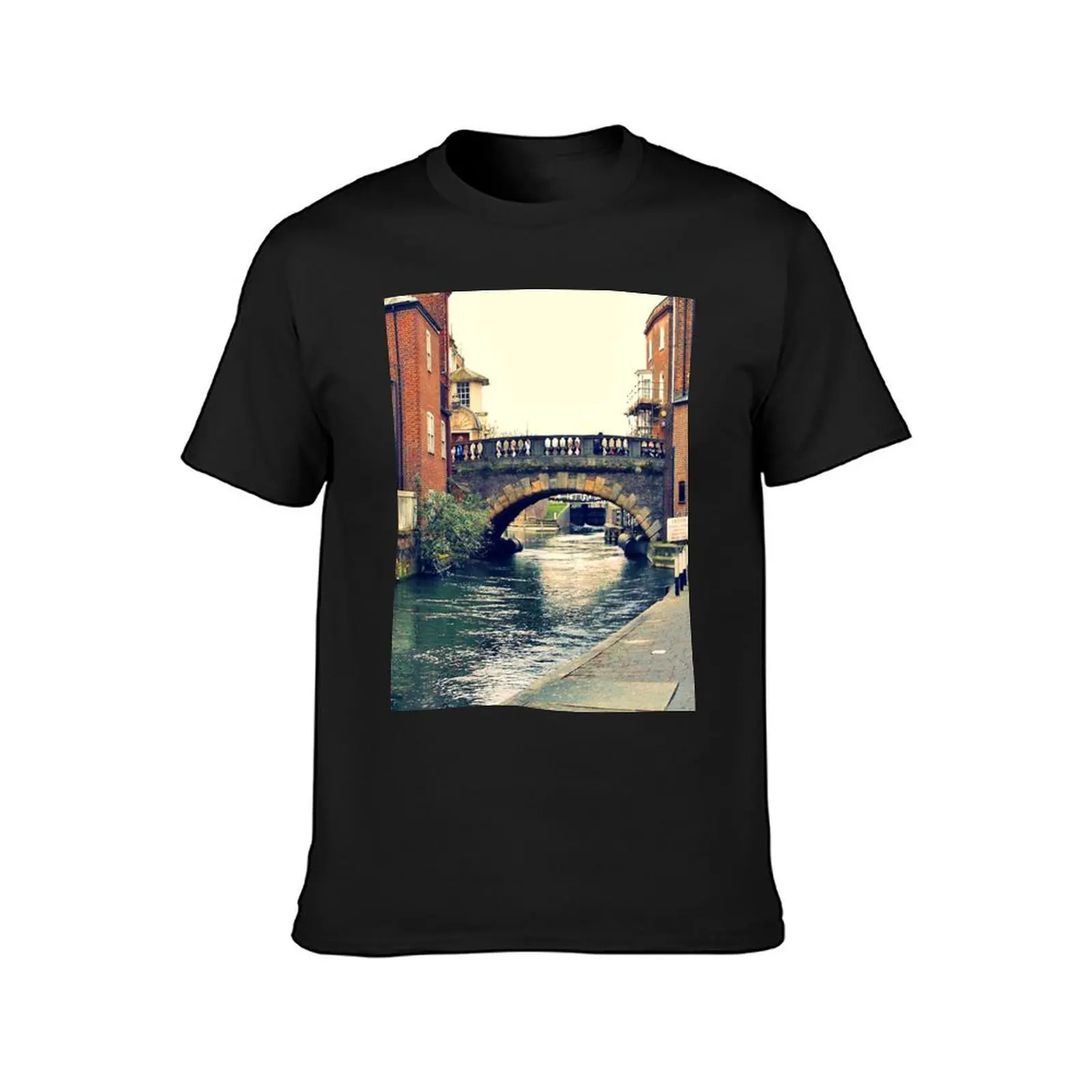 Towards the Lock T-Shirt for a boy quick drying vintage oversizeds sweat shirts, men