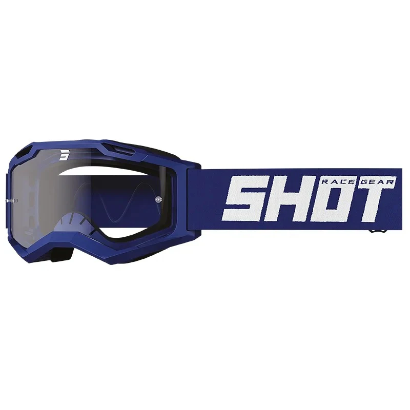 لقطة دراجة نارية نظارات نظارات موتوكروس نظارات خوذة MX موتو الترابية دراجة ATV التزلج الرياضة في الهواء الطلق الزجاج سكوتر Googles قناع