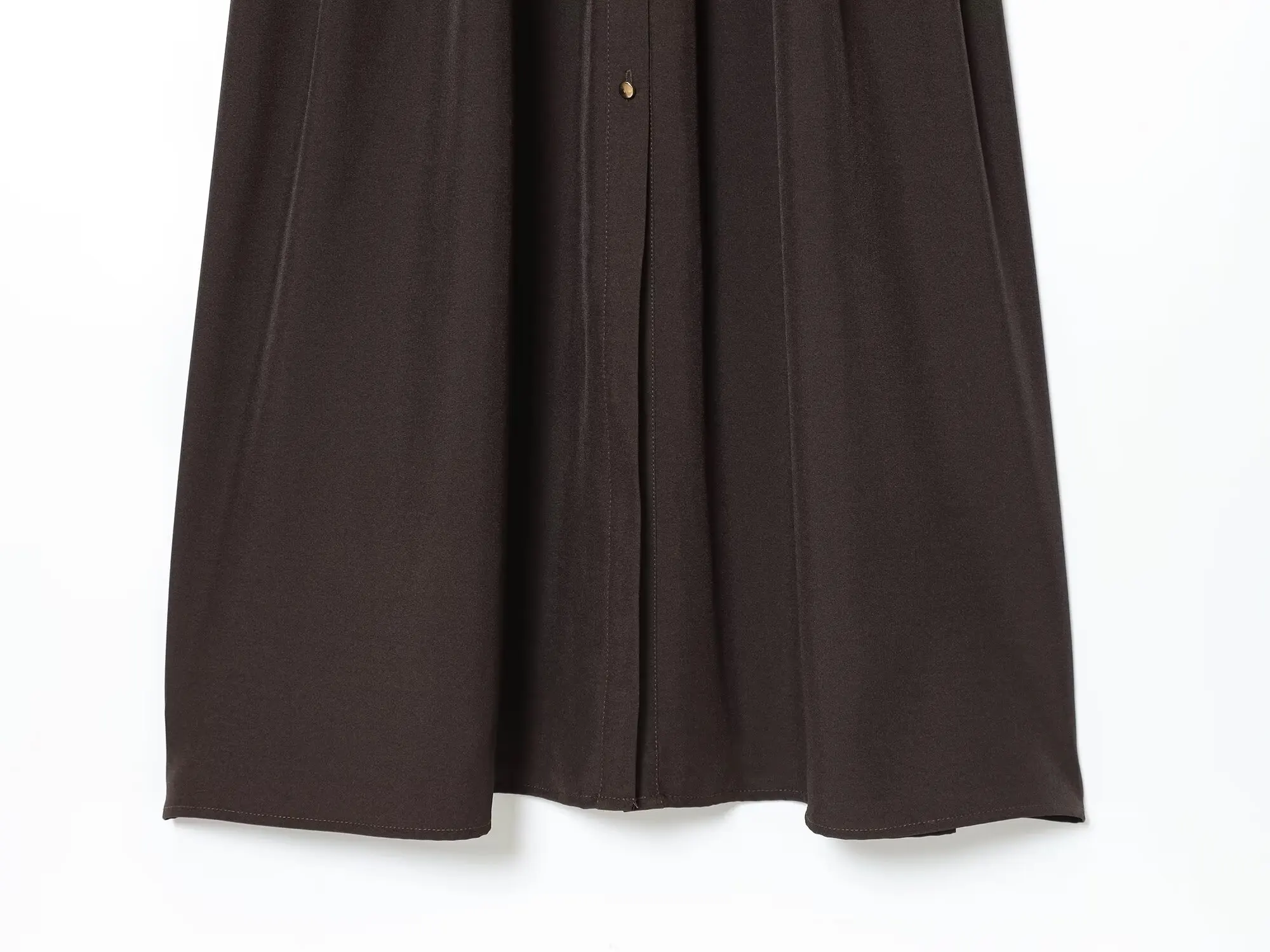 女性のロングドレス女性の春と秋の V ネックソリッド長袖 A ペンデュラムドレス女性ベルト付きカジュアルファッションシャツドレス