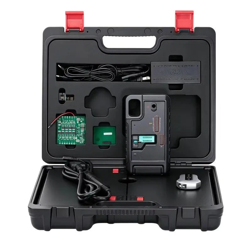 2026 X-431 G5 PROG5 3-in-1 IMMO Programmer for Euro Cars, Key Matching, ECU/TCU Cloning & Writing, Upgrade of XPROG3