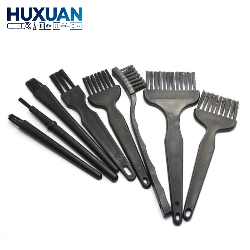 【NEW】Laptop Cleaning Kit Portable Cleaning Brush Nylon Brush Machine Cleaning Brush Razor Cleaning Brush Keyboard Cleaning Kit