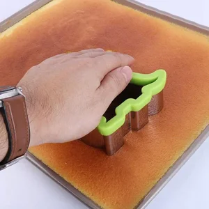 6 Büyük satış, kalıp kesici, sandviç-no. 3