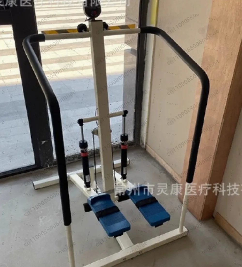 Hydraulic step trainer exercise equipment equipment auxiliary elderly training line