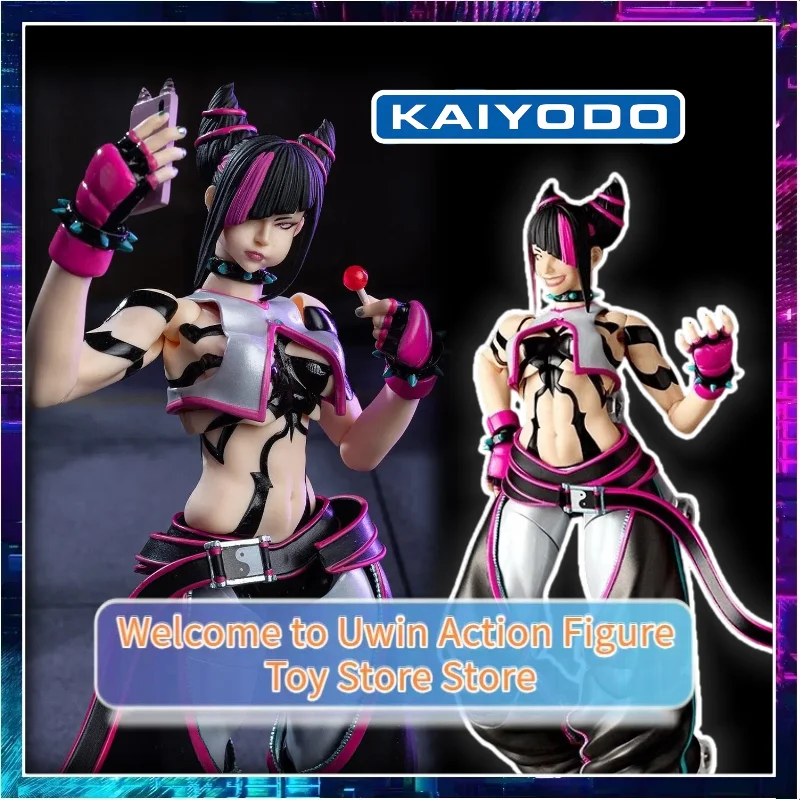 

[24Hours Shipping] KAIYODO Runner Technology, Marvel Yamaguchi, Han Spider Li, Julie, Ocean Hall, Figure Model Toy Gifts