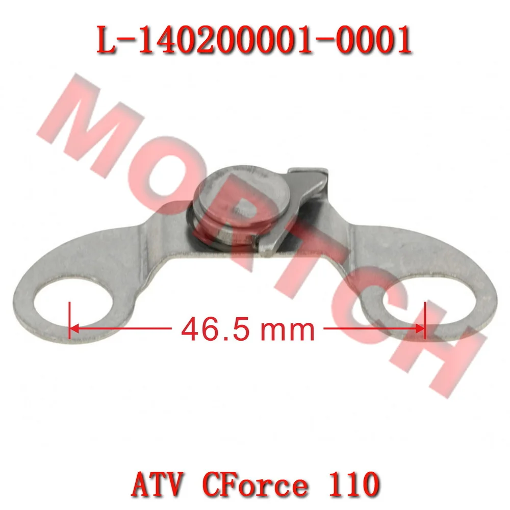 Cylinder Head Stopper Plate L-140200001-0001 for CFMoto CForce 110