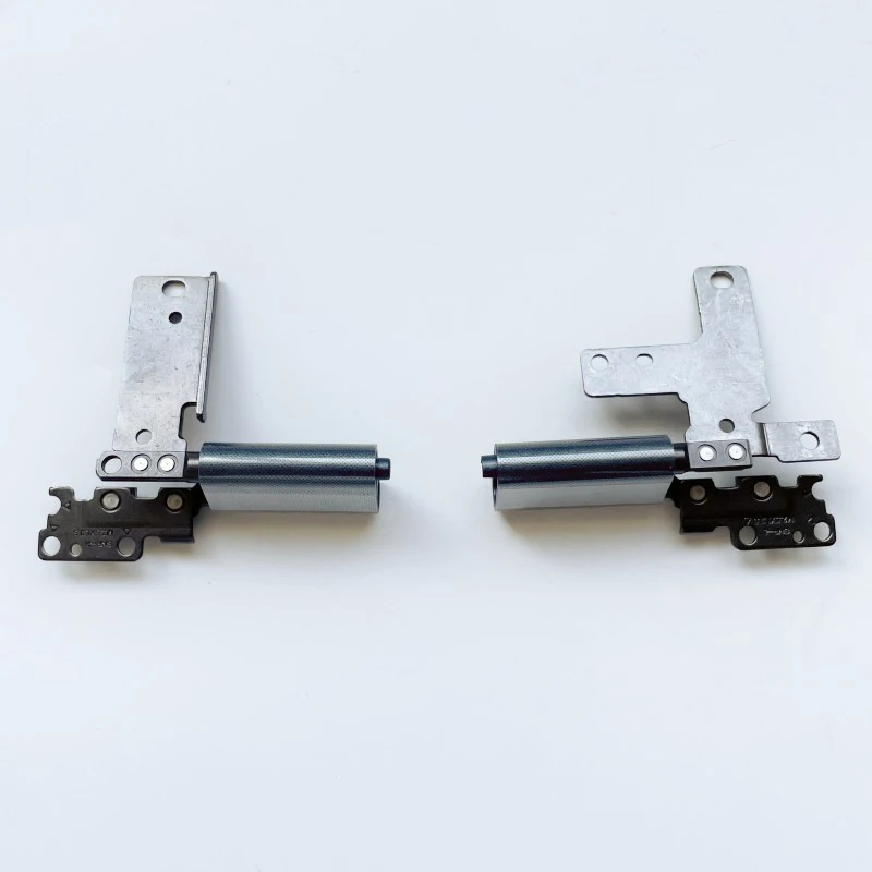 Blue gray Hinge for Dell Insprion 7415 5410 5415 2-in-1 Laptop LCD Left & Right Axis Shaft 0TDMY 03VXN5