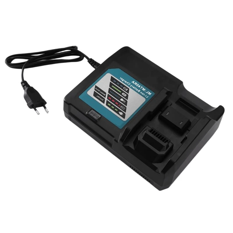 RISE-Li-Ion Battery Charger For Makita Power Tools DC40RC Optimum Charger Optimum Charger EU Plug
