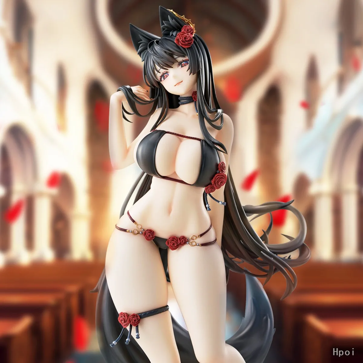 UnionCreative Rose Sexy belle fille ornements Anime figurine jouet cadeau modèle Collection en Stock