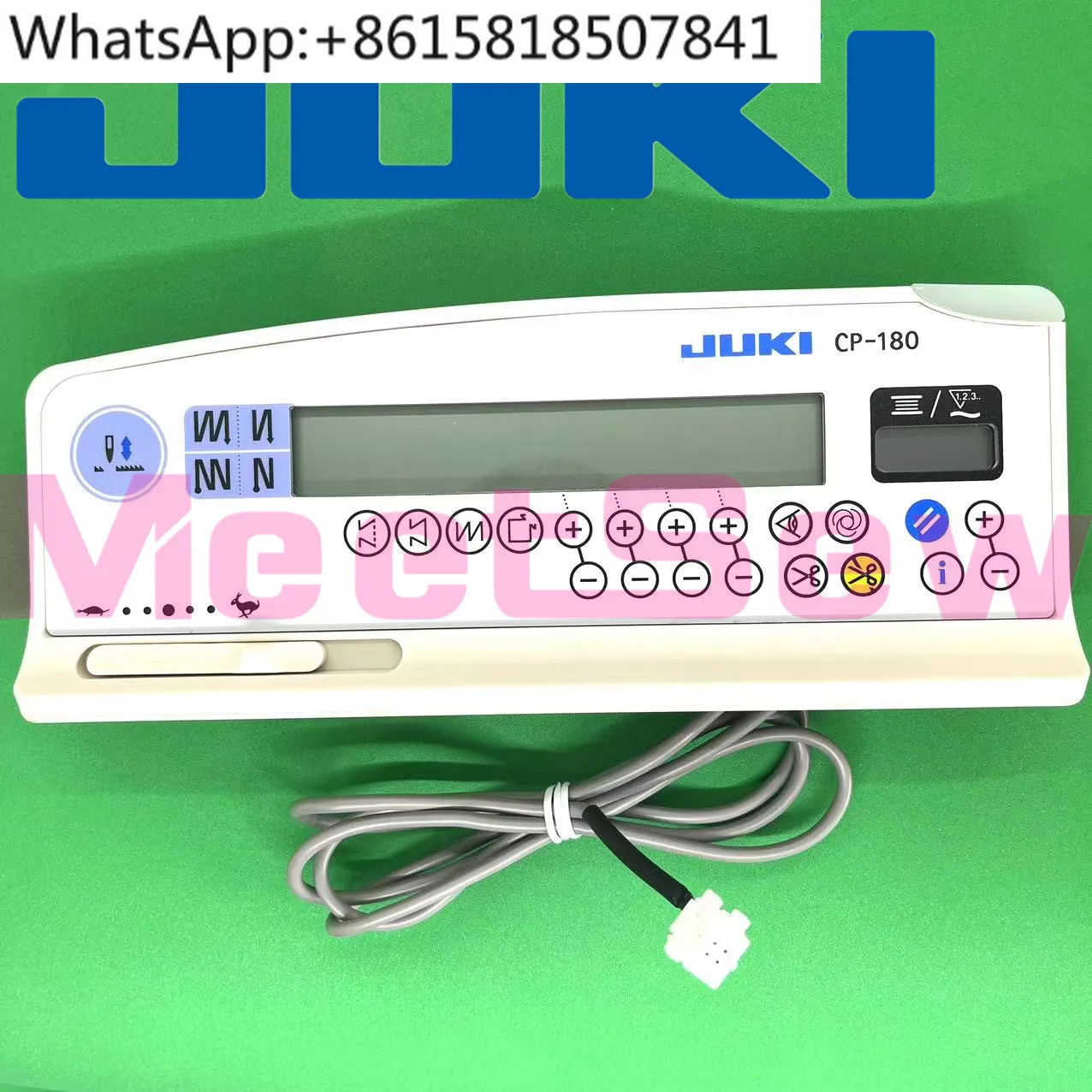 

Flat car plate maker CP-180 display 9000B operation board 1510N 2710 2760