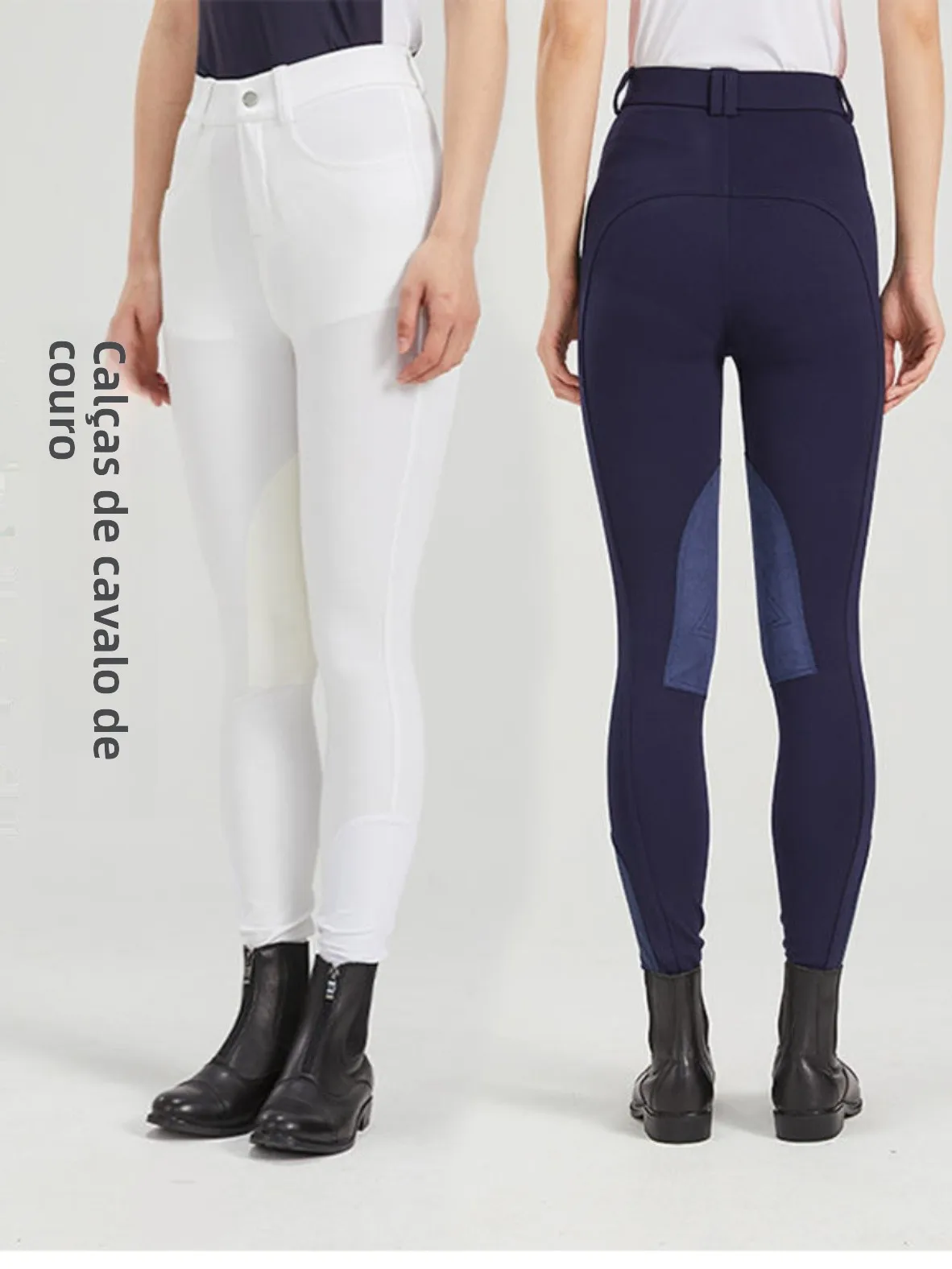 pantalon-d'equitation-blanc-pour-hommes-et-femmes-equipement-de-competition-vetements-d'equitation-pantalon-d'equitation-vetements-d'equitation