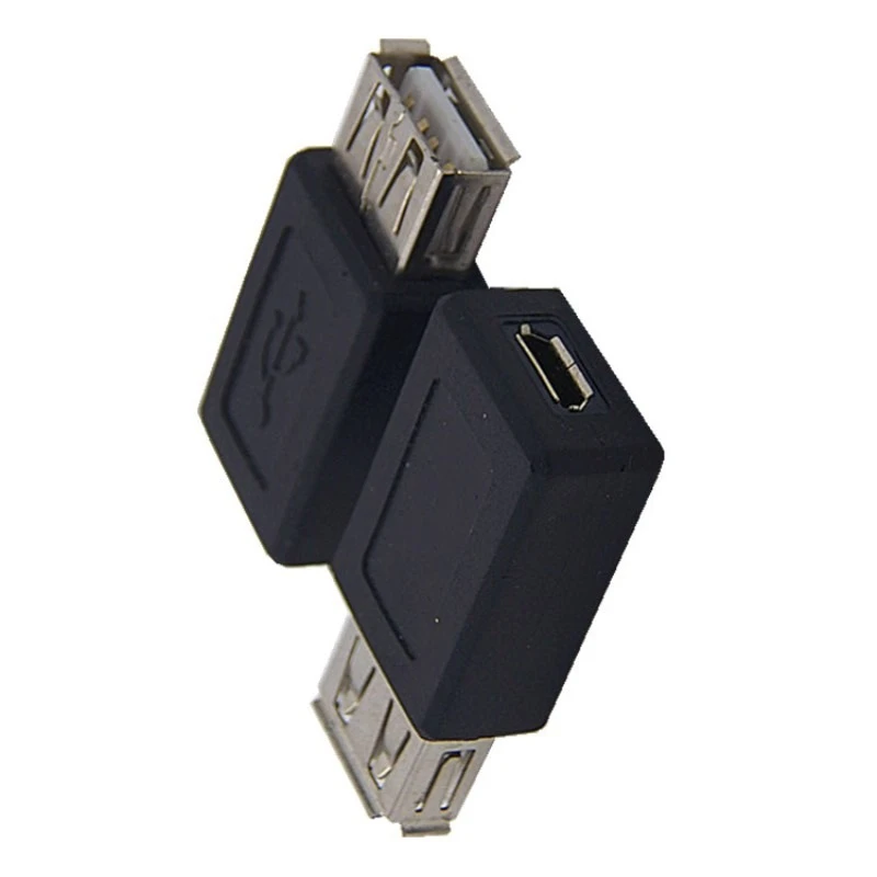 Immagine 4: Adattatore USB 2.0 da tipo A femmina a micro USB femmina