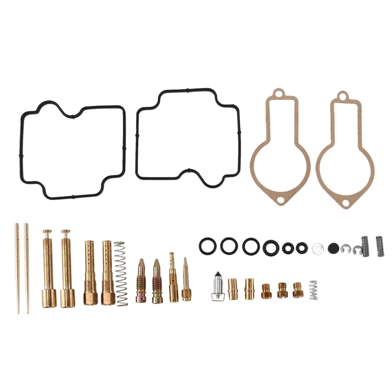 

New Right & Left Side Motorcycle Carburetor Carb Repair Rebuild Kit For Honda XL600R XL 600R