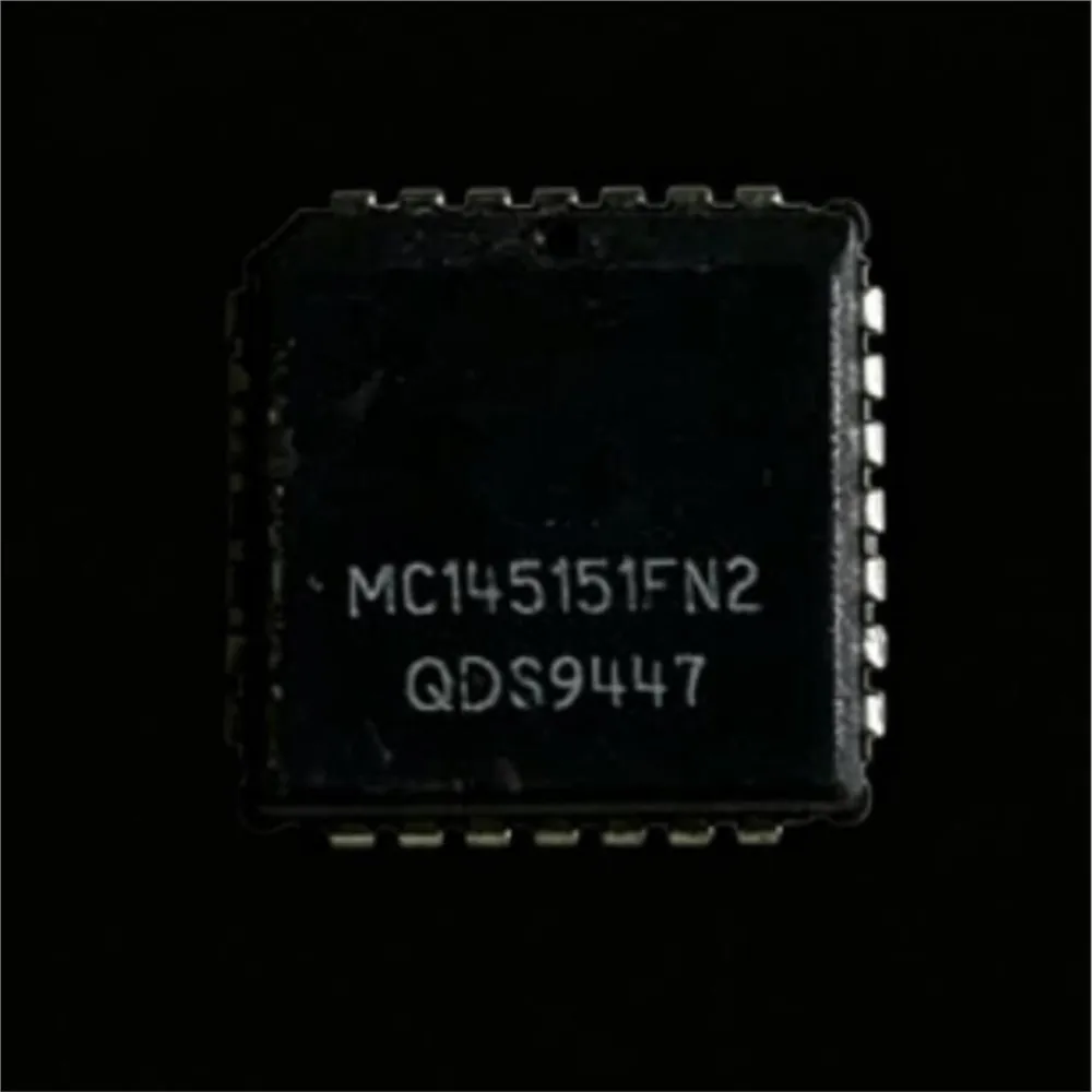 MC145151FN2    MC145151FN    PLCC28    (Product quantity: 5 pieces)