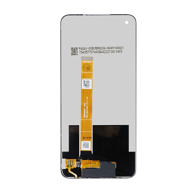 LCD Display For OPPO A52 LCD Display Touch Screen Digitizer Assembly For OPPO A52 A92 LCD Screen Replacement